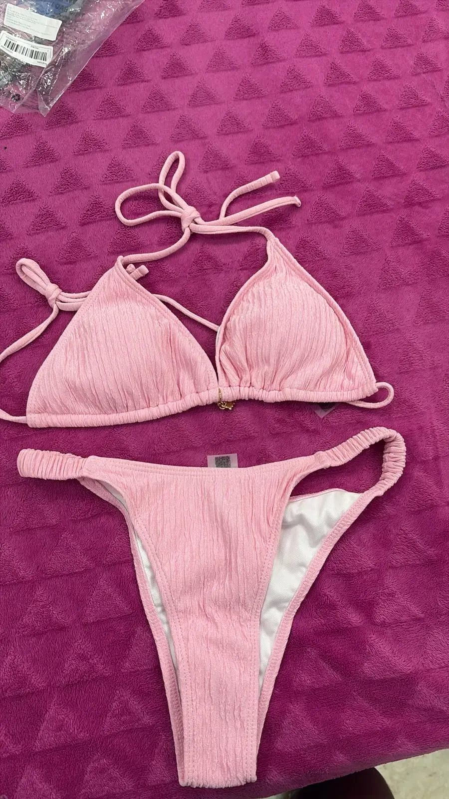 Traje de baño