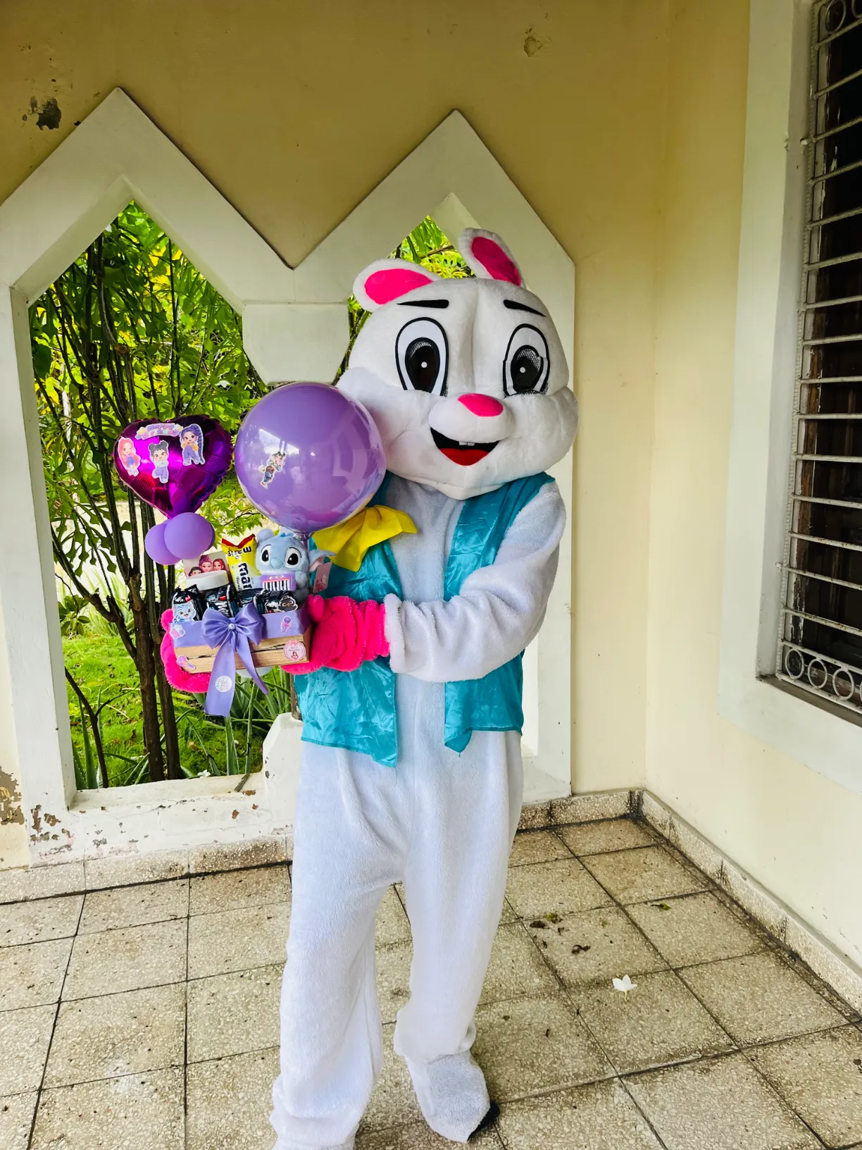 Conejo de pascua