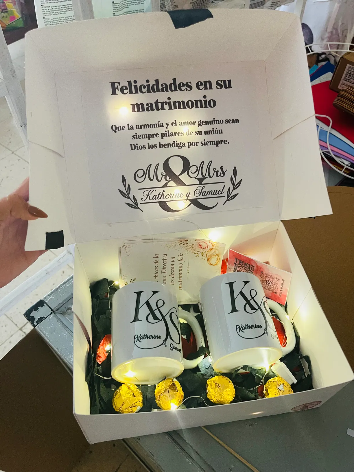 Married box