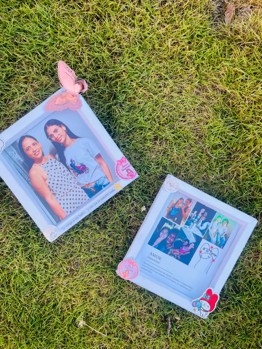 Cuadros personalizados