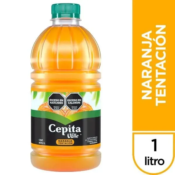 Jugo cepita 1lt