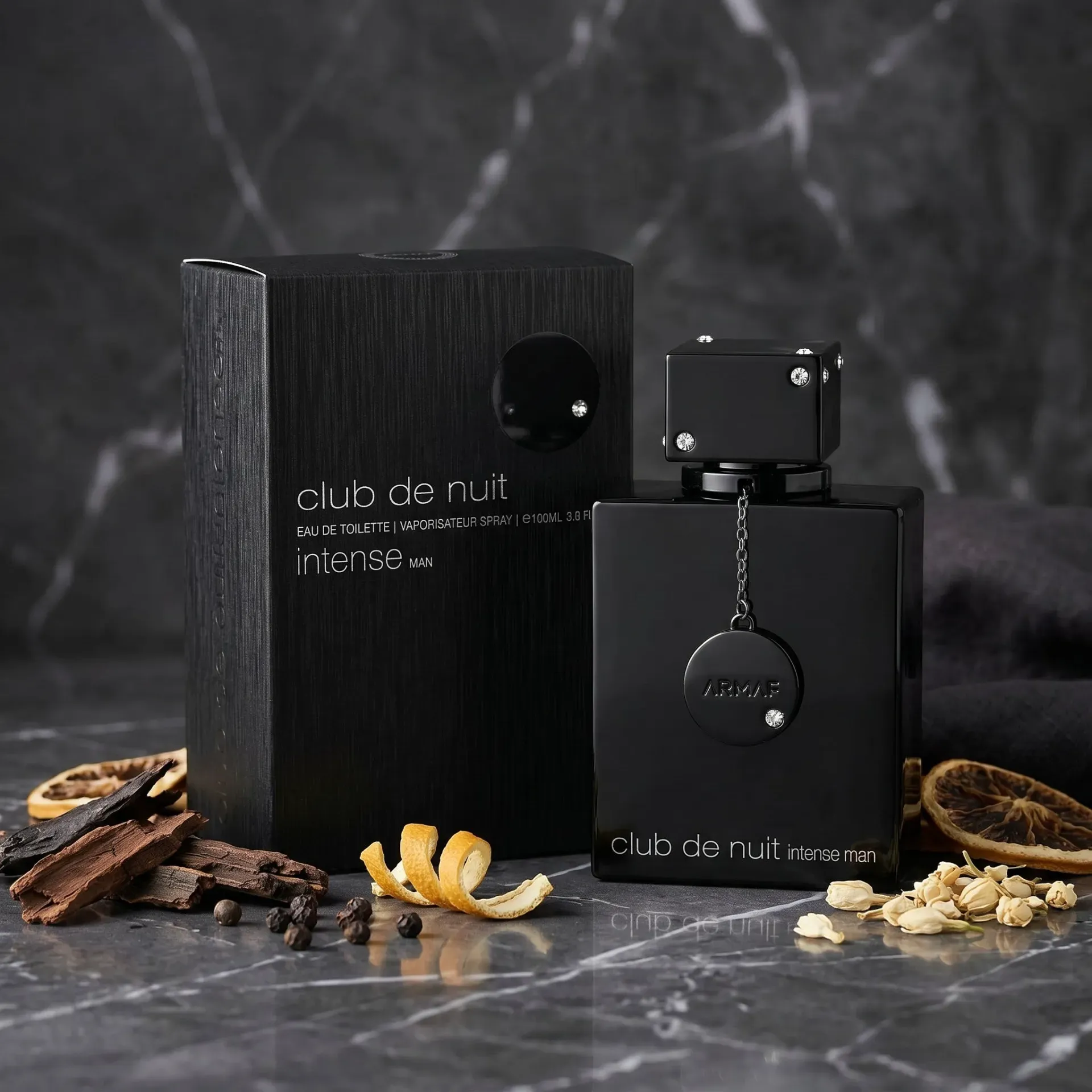 Clud De Nuit Intense Men