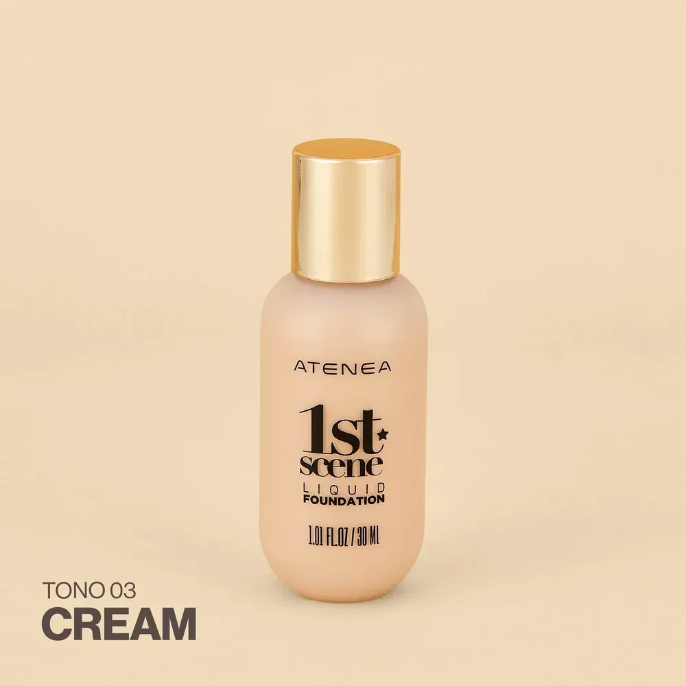 BASE DE MAQUILLAJE LÍQUIDA 1ST SCENE 50ML