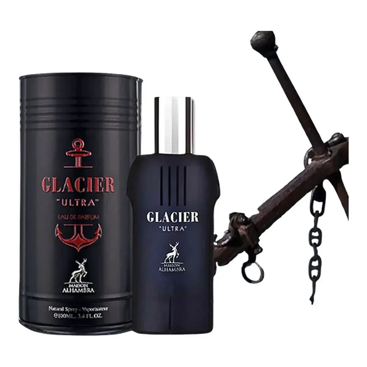 Glacier Ultra Maison Alhambra 100 ml