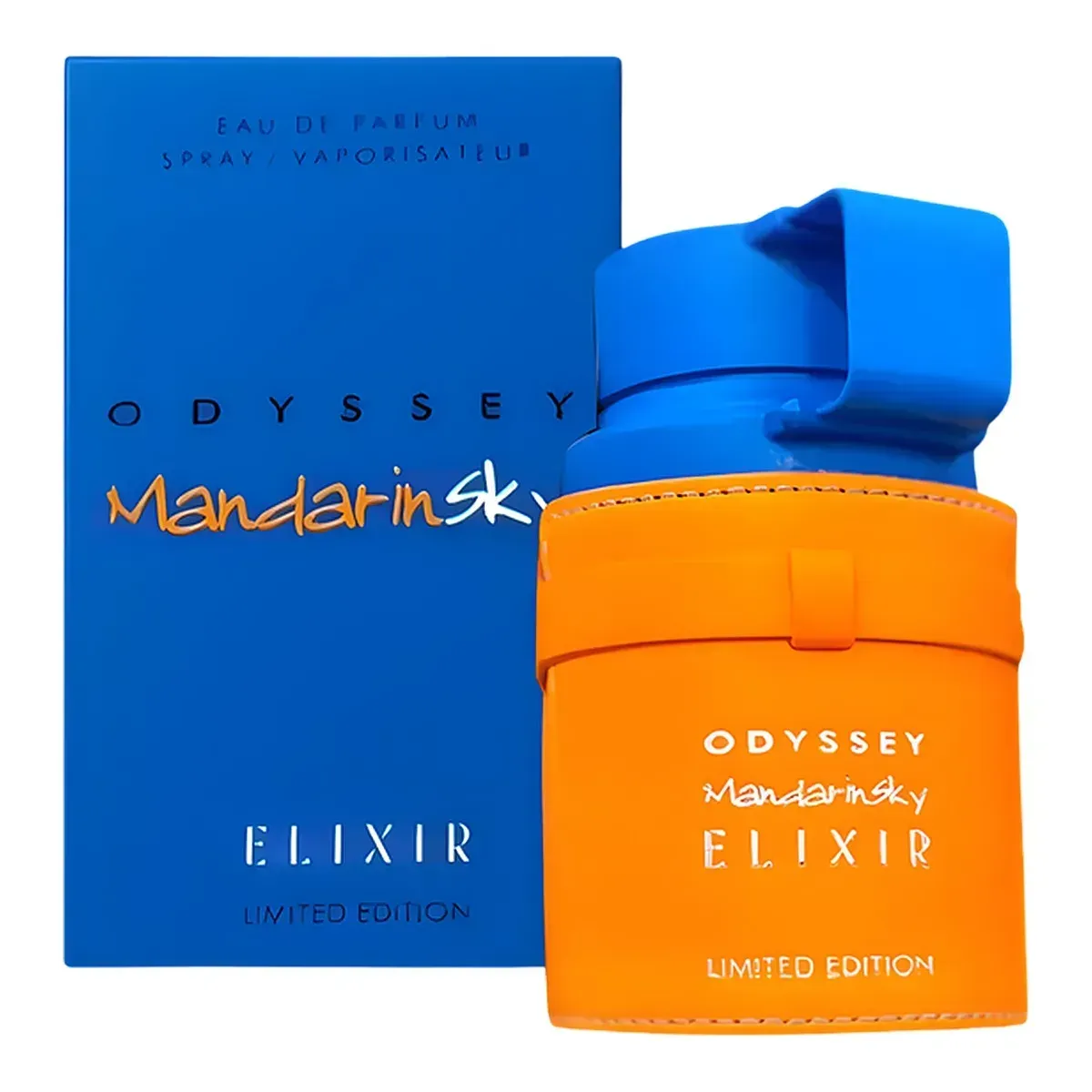Mandarin Sky Elixir Armaf 100 ml