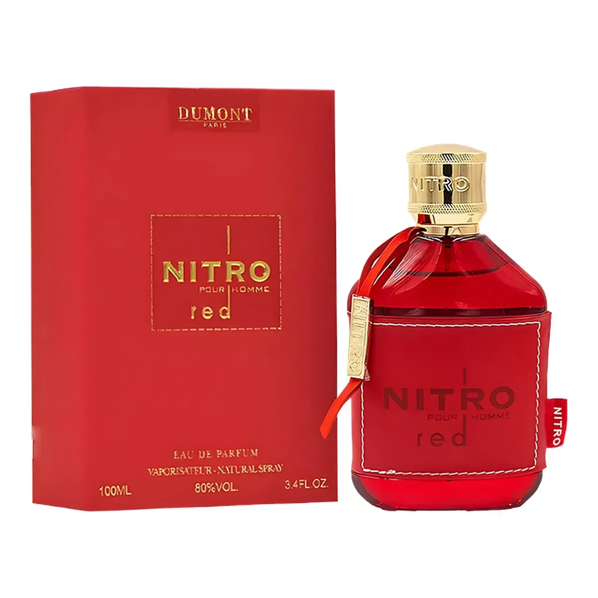 Nitro Red Dumont 100 ml