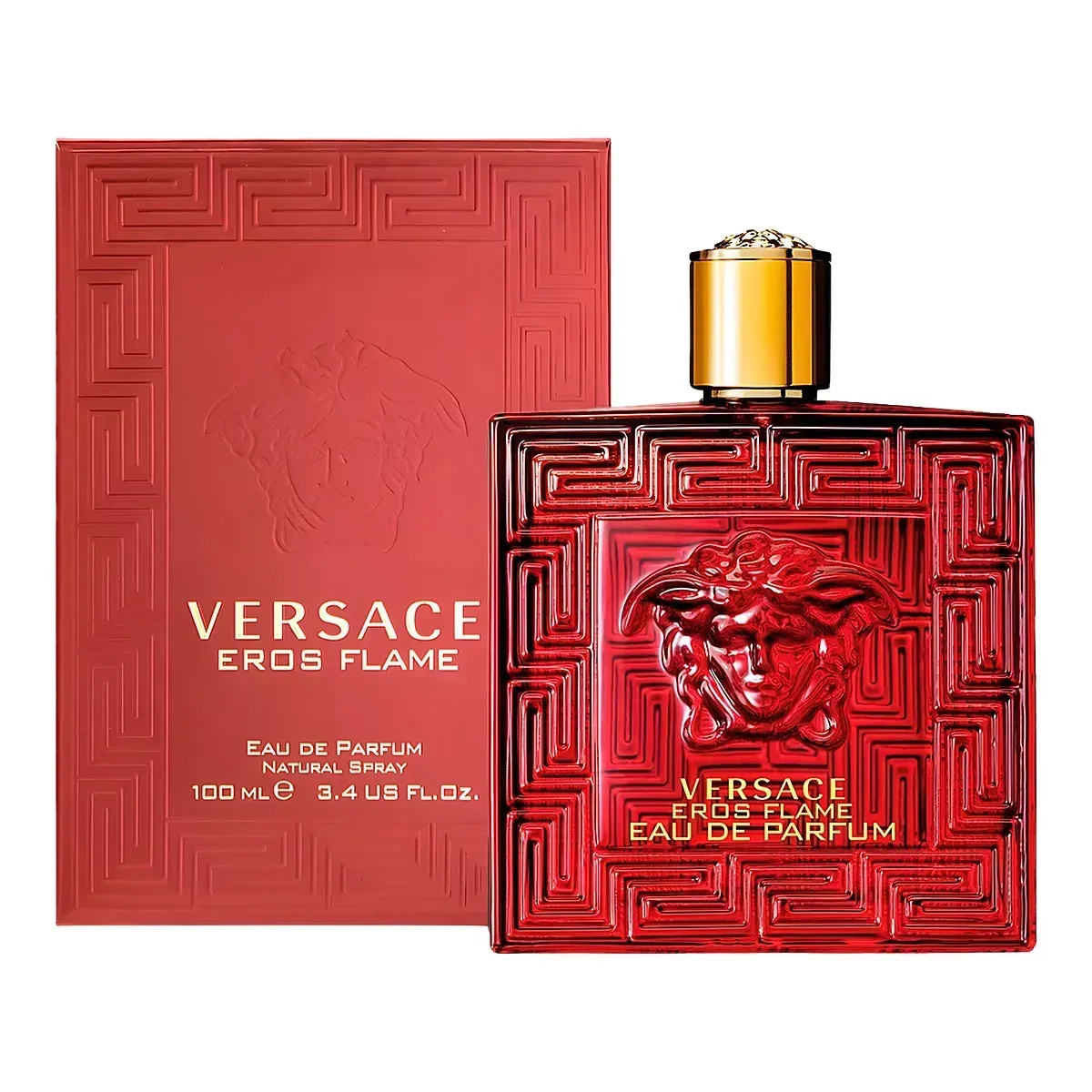 Versace Eros Flame 100 ml