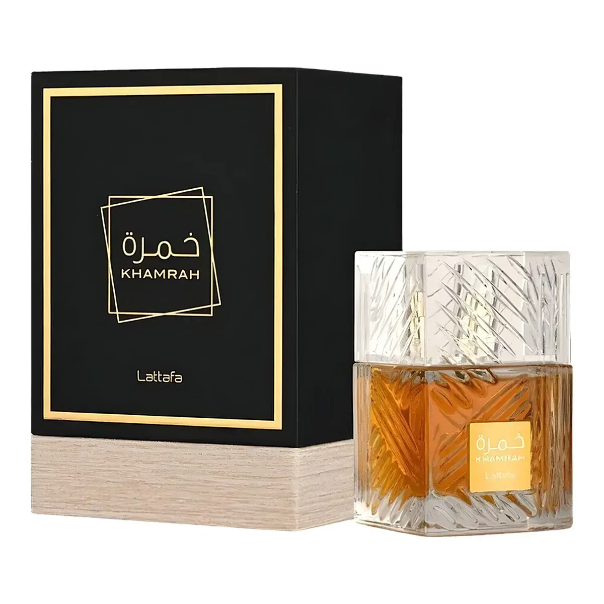 Lattafa Khamrah 100 ml