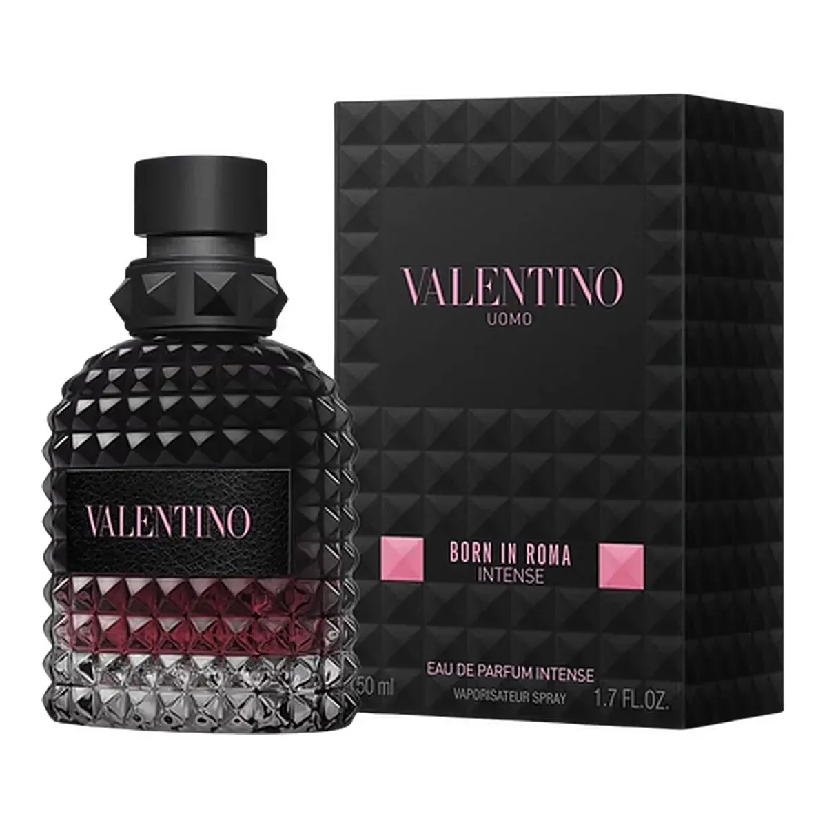 Uomo Born In Roma Intense Valentino 100 ml
