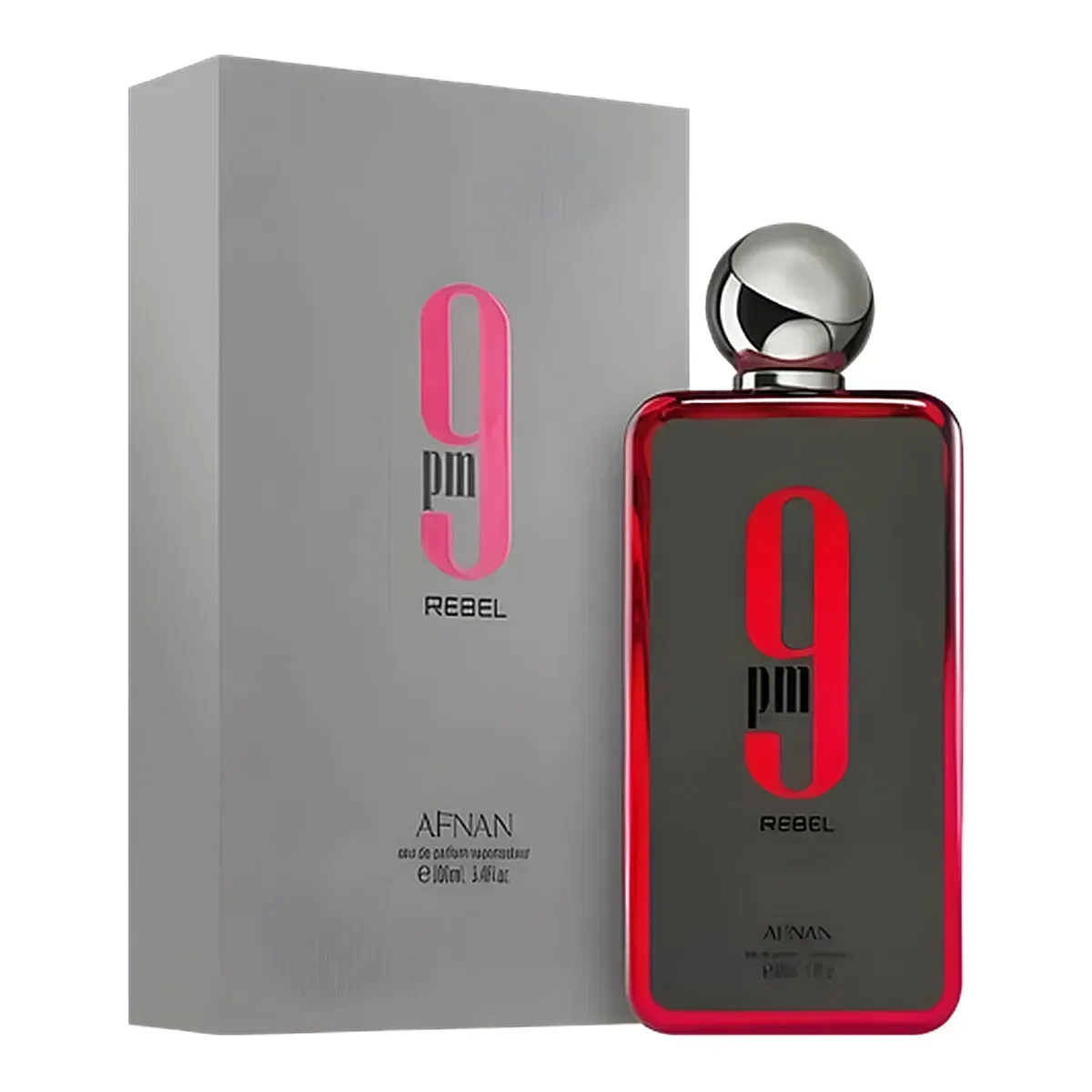 Afnan 9 PM Rebel 100 ml