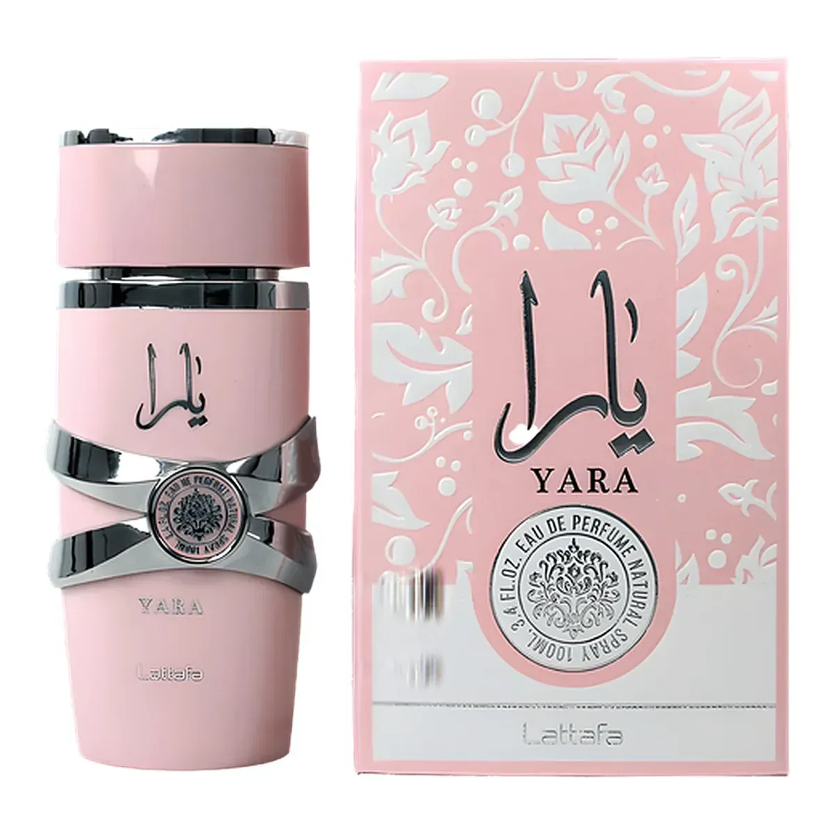 Yara Rosa Lattafa 100 ml
