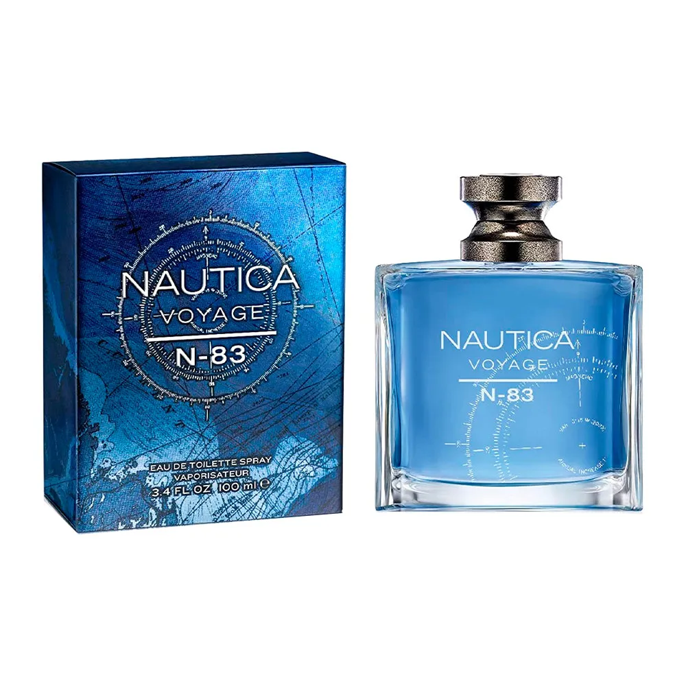 Nautica Voyage 100 ml