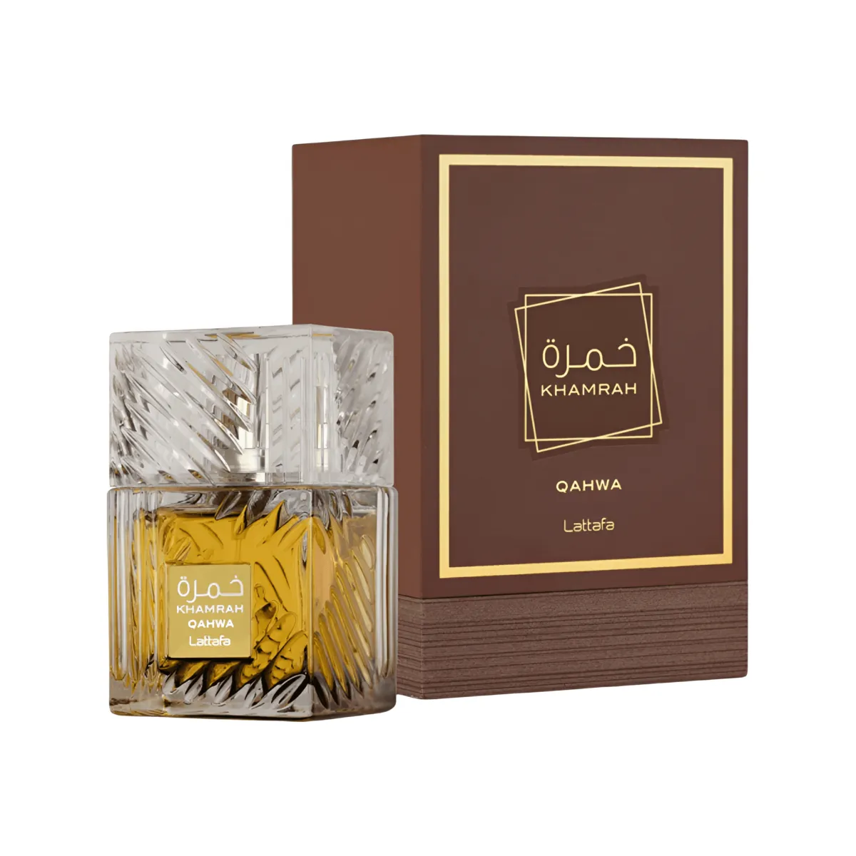 Khamrah Qahwa Lattafa 100 ml