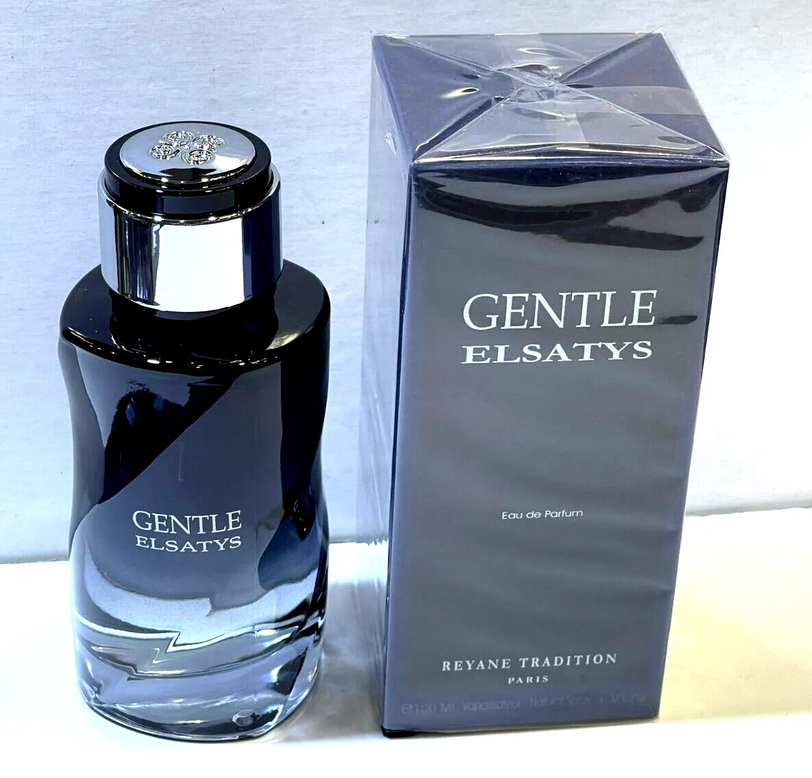 Gentle Elsatys Men Reyane Tradition 100 ml