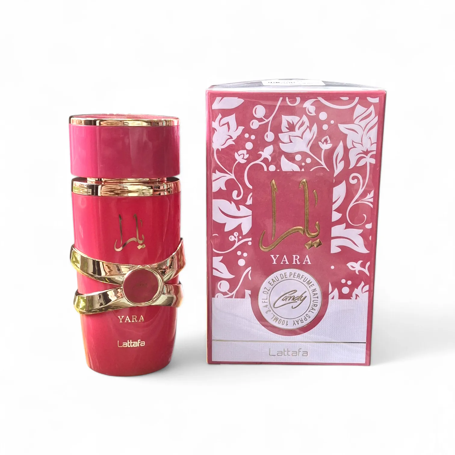 Yara Candy Lattafa 100 ml