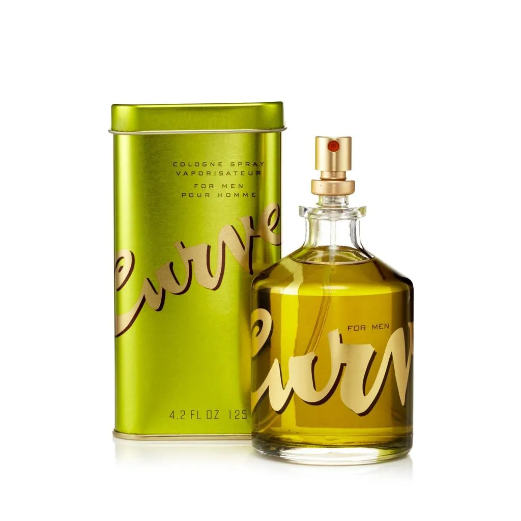 Curve Men 124 ml