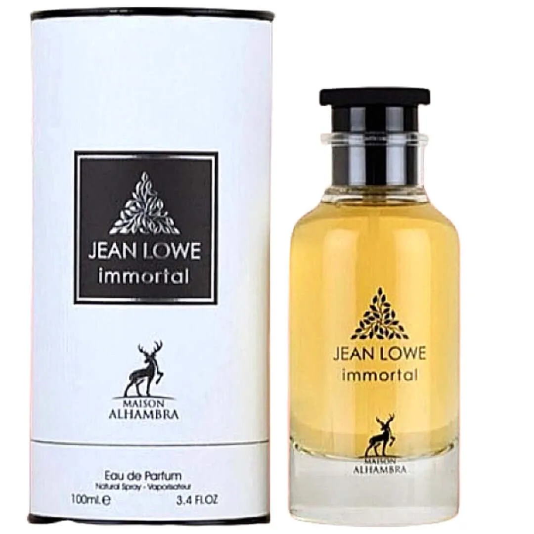 Jean Lowe Inmortal Maison Alhambra 100 ml