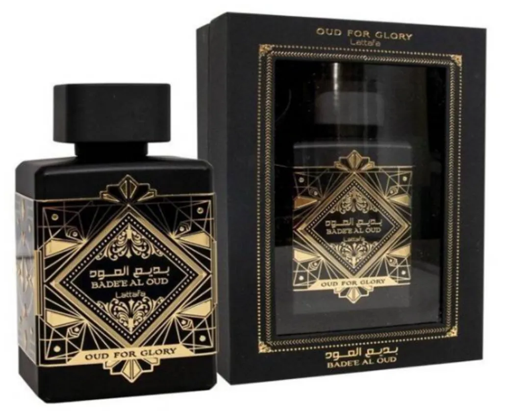 Badee Al Oud Glory Lattafa 100 ml