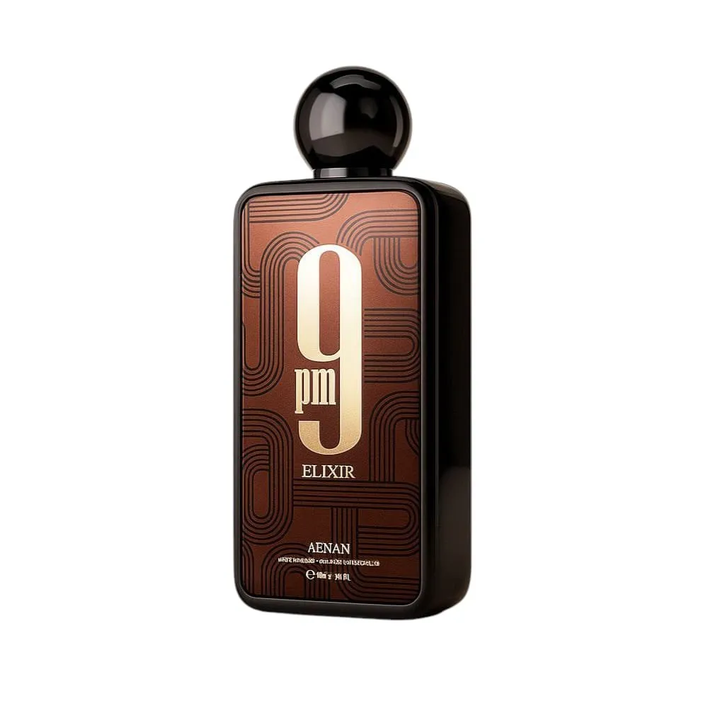 9 PM Elixir Afnan 100 ml