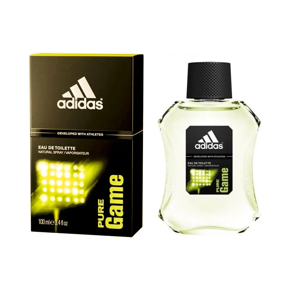 Adidas Pure Game 100 ml