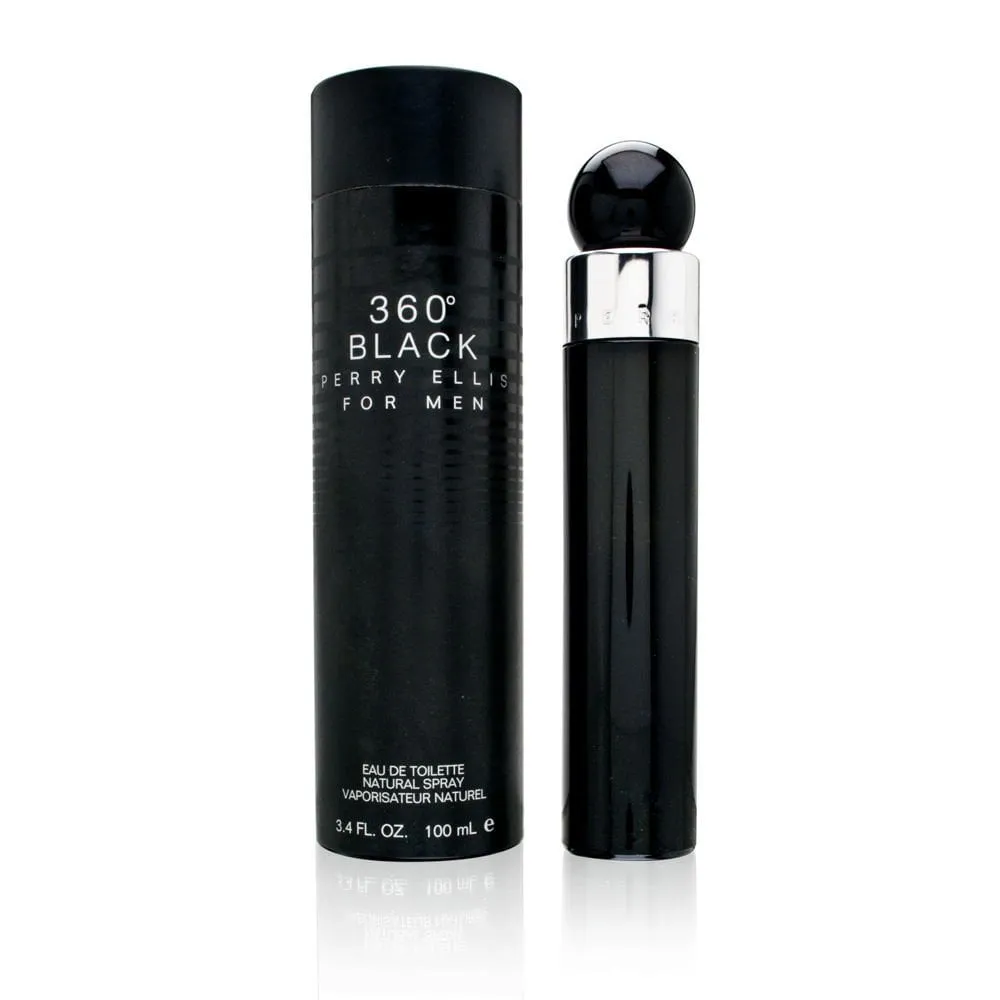Perry Ellis 360 Black 100 ml