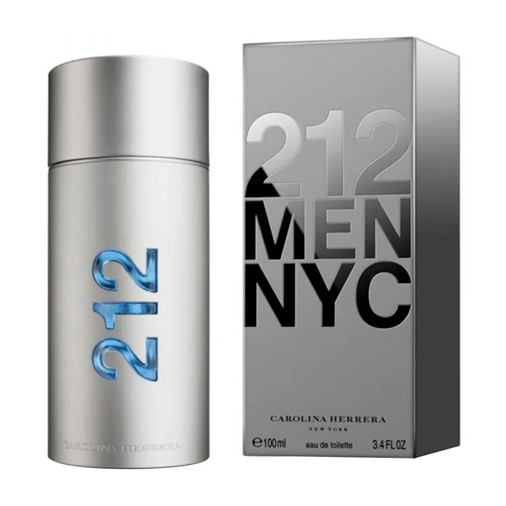 212 Men Carolina Herrera 100 ml