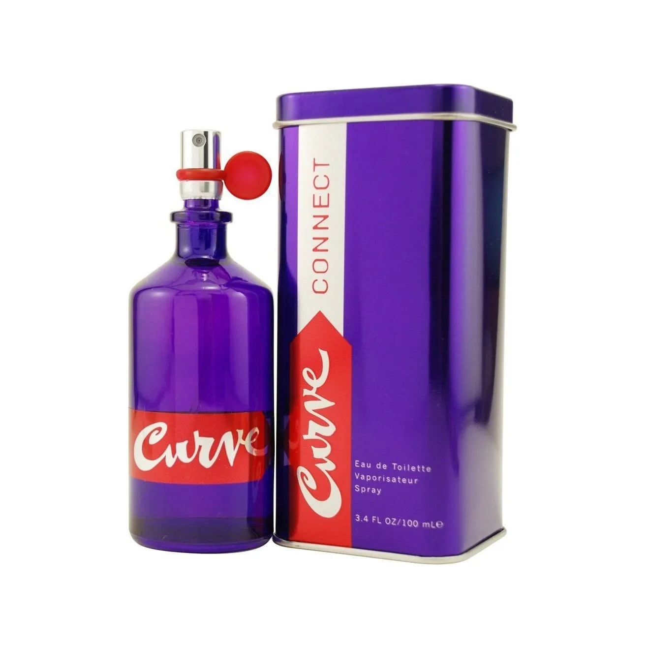 Curve Connect Liz Claiborne 100 ml
