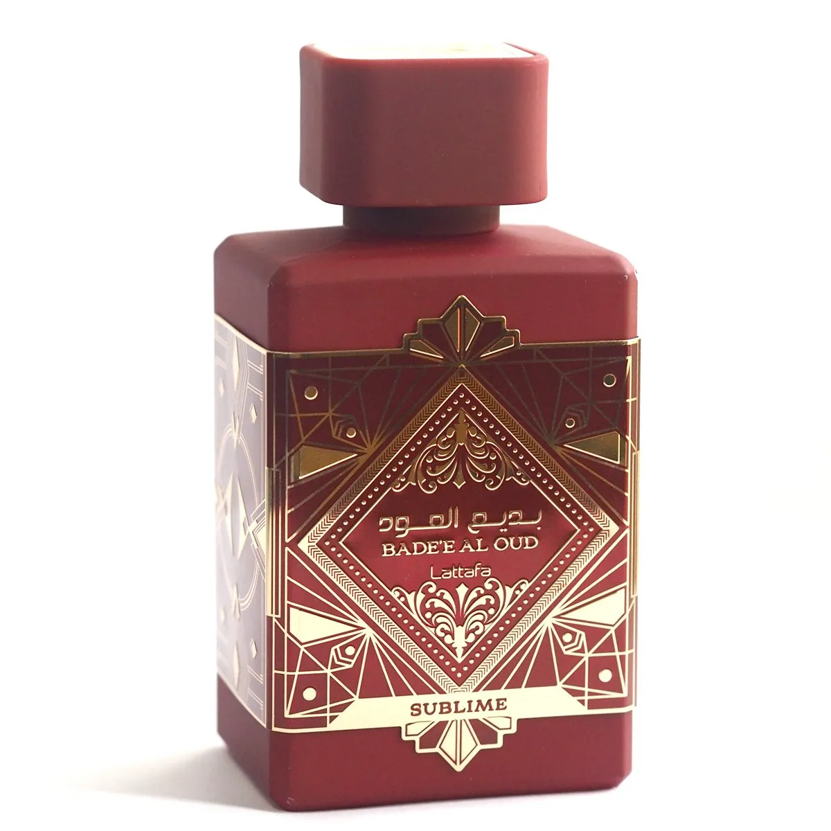 Badee Al Oud Sublime Lattafa 100 ml