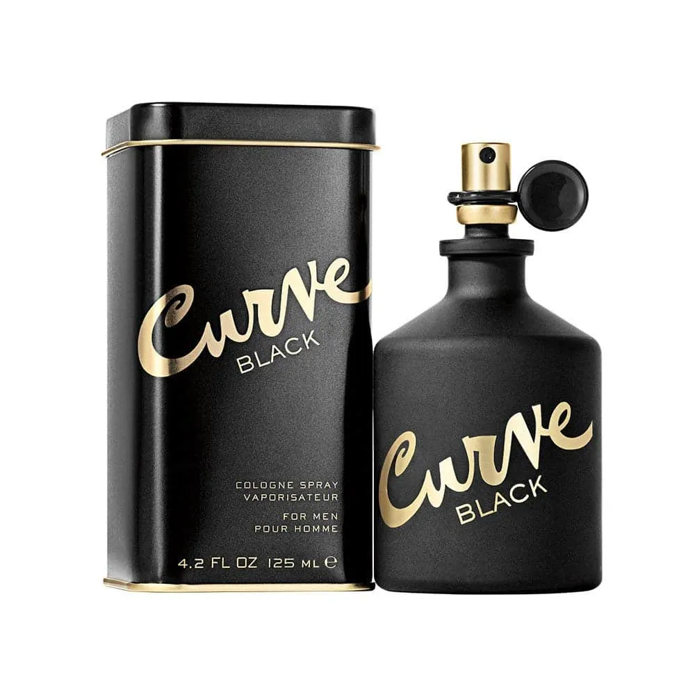 Curve Black Men 124 ml
