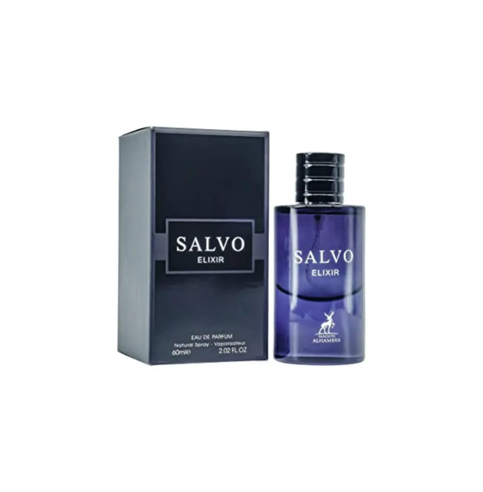 Salvo Elixir Maison Alhambra 60 ml