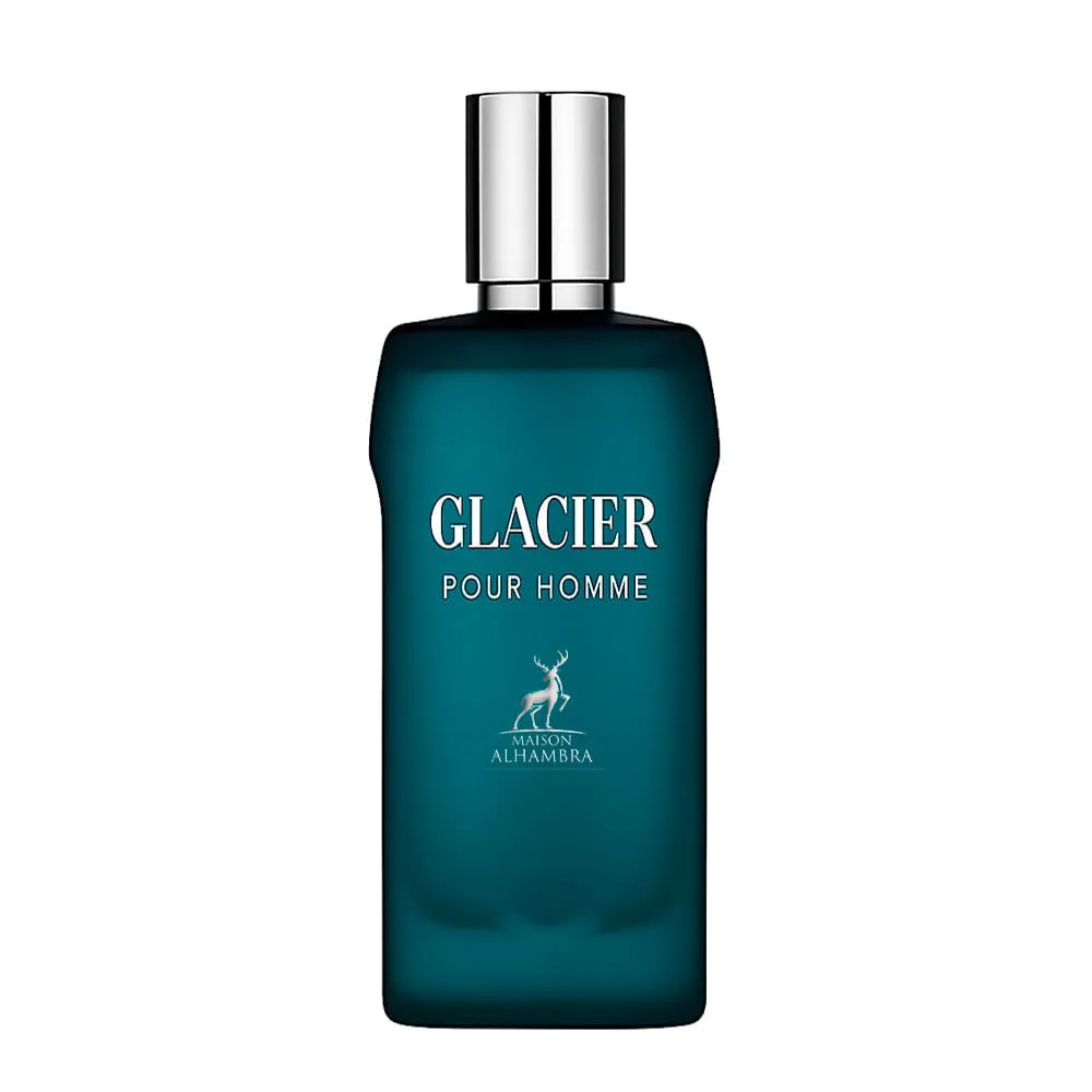 Glacier Pour Homme Maison Alhambra 100 ml