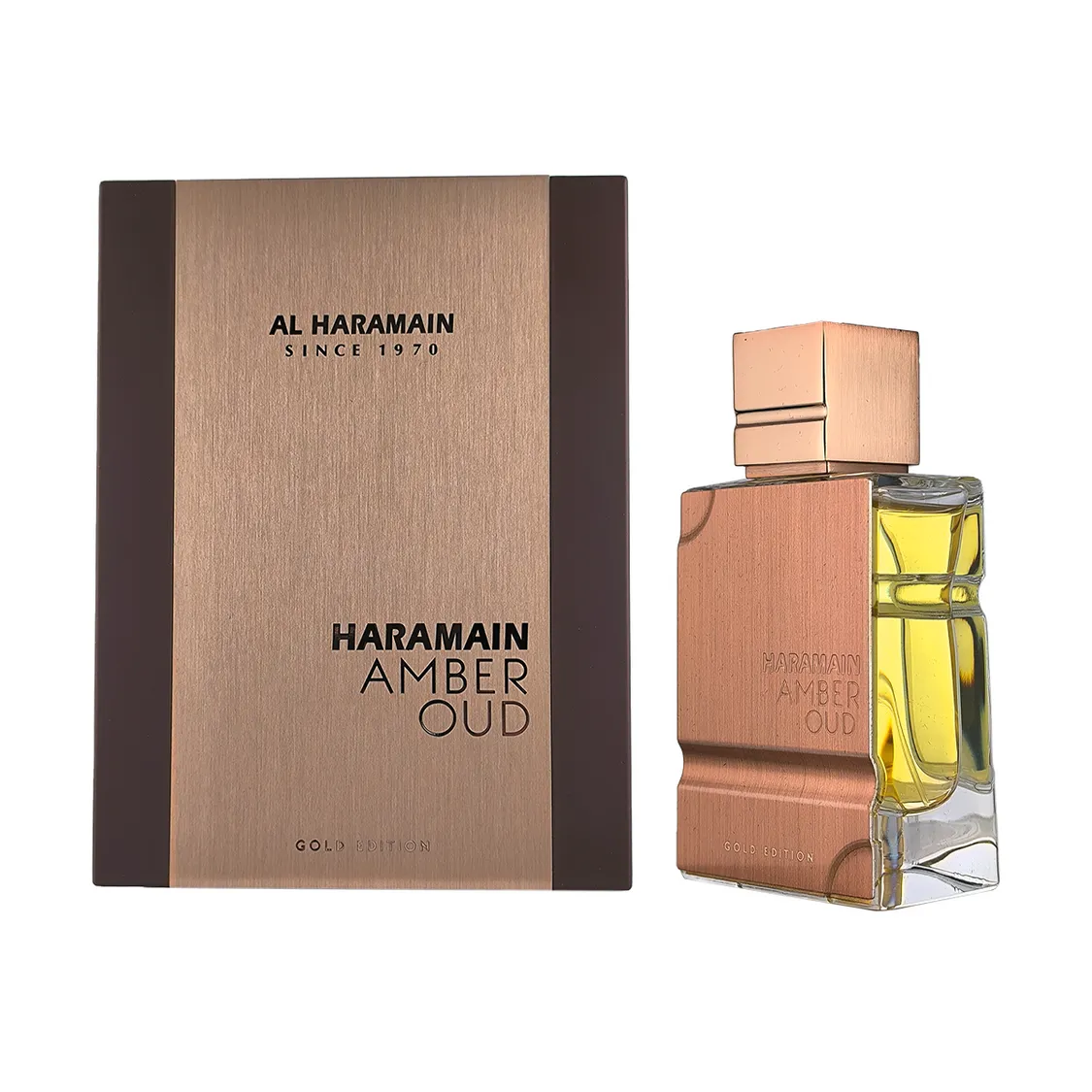 Amber Oud Al Haramain 60 ml