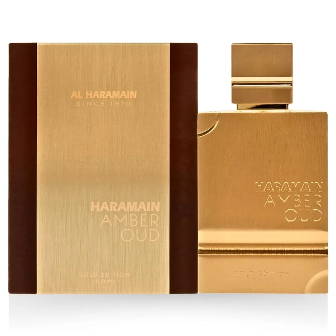 Al Haramain Amber Oud Gold 100 ml