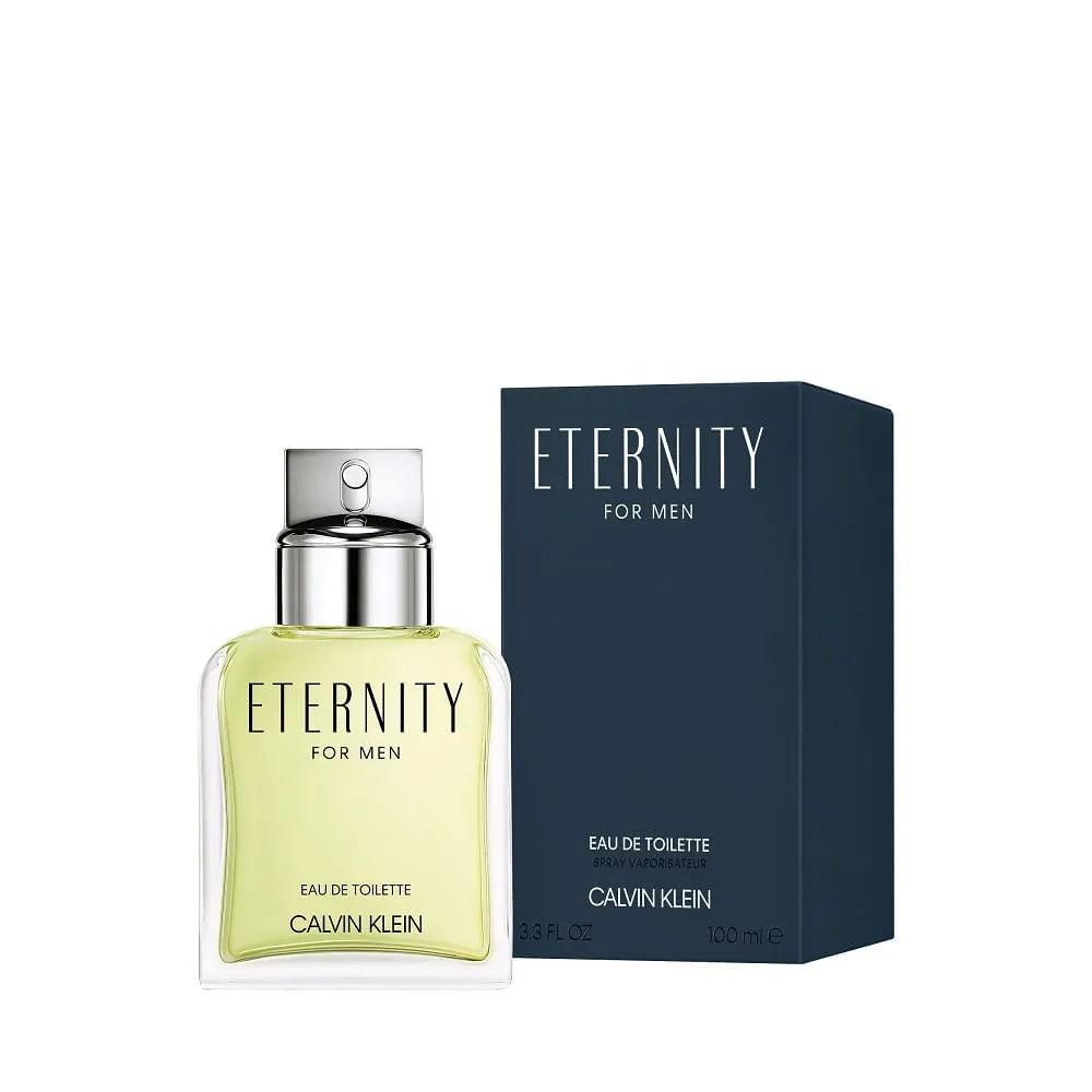 Eternity for Men Calvin Klein 100 ml