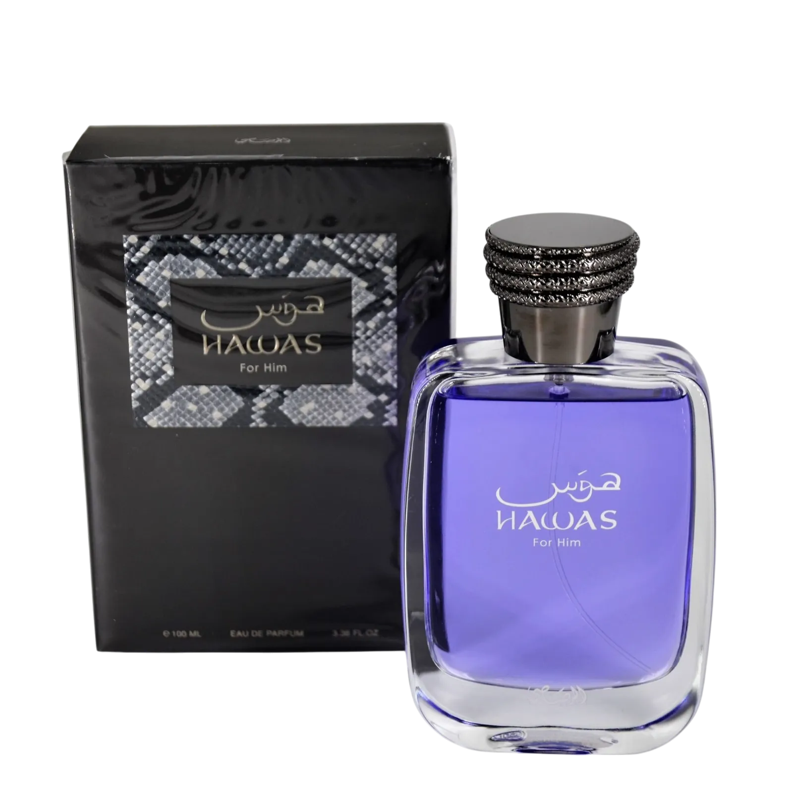 Hawas for Him Rasasi 100 ml