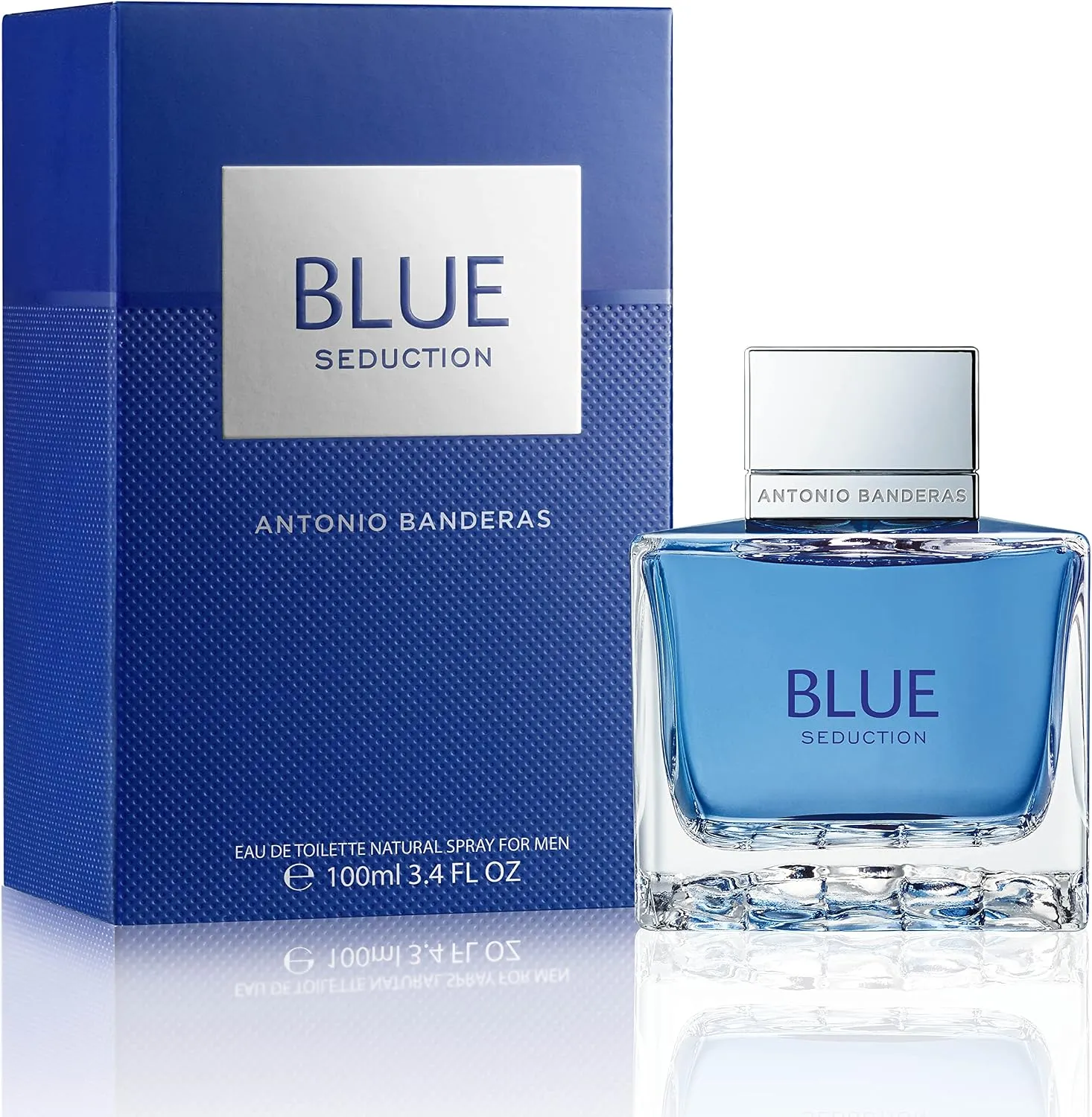 Blue Seduction Antonio Banderas 100 ml