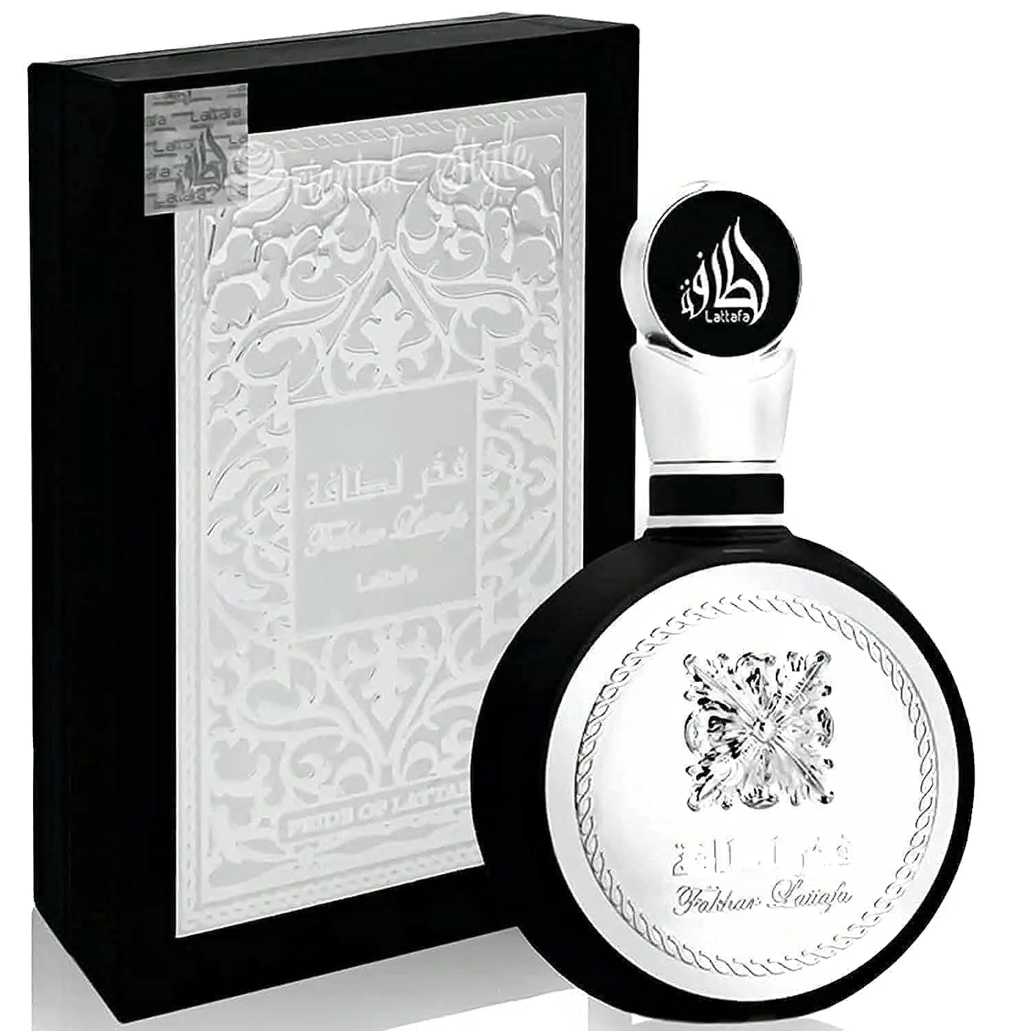 Lattafa Fakhar Black 100 ml
