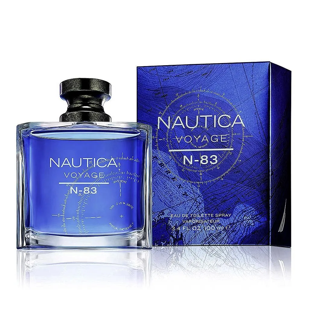 Nautica Voyage N83 100 ml