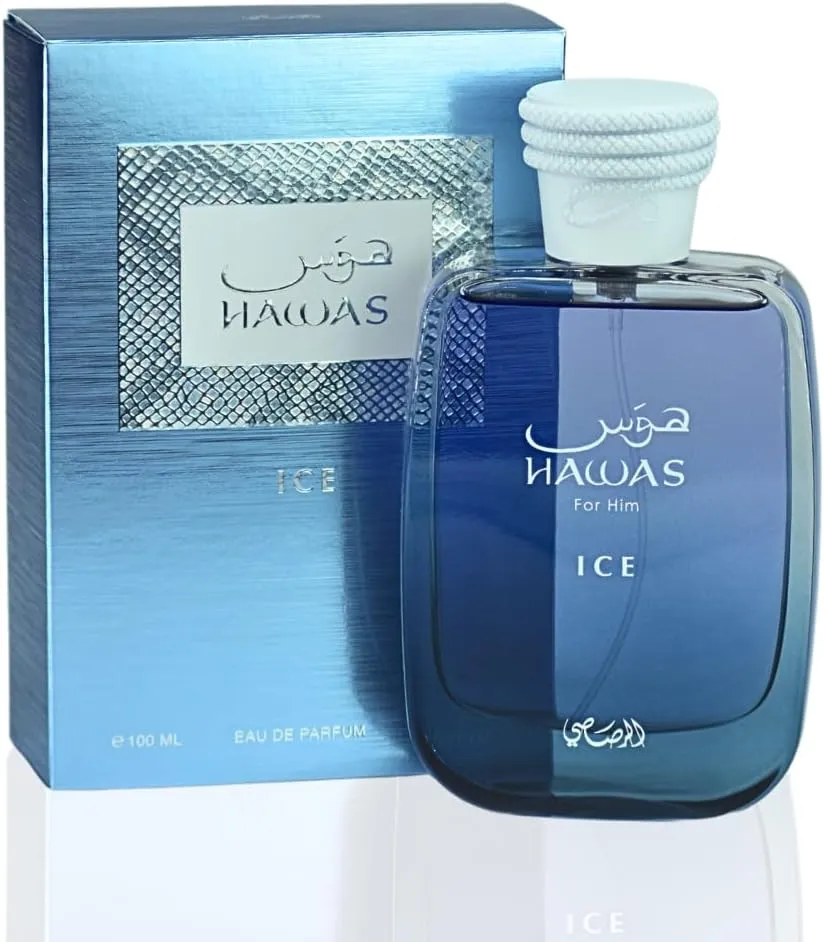 Hawas Ice Men Rasasi 100 ml