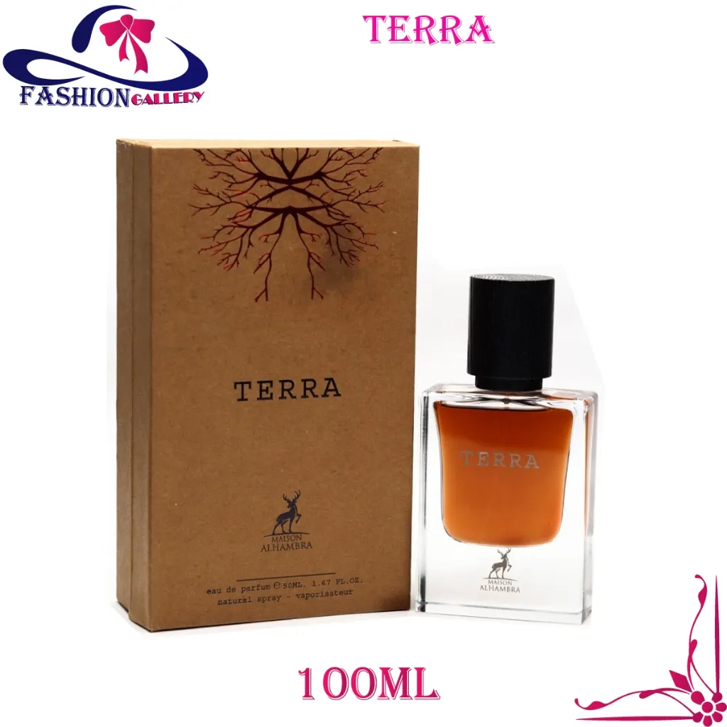 Terra Maison Alhambra 100 ml