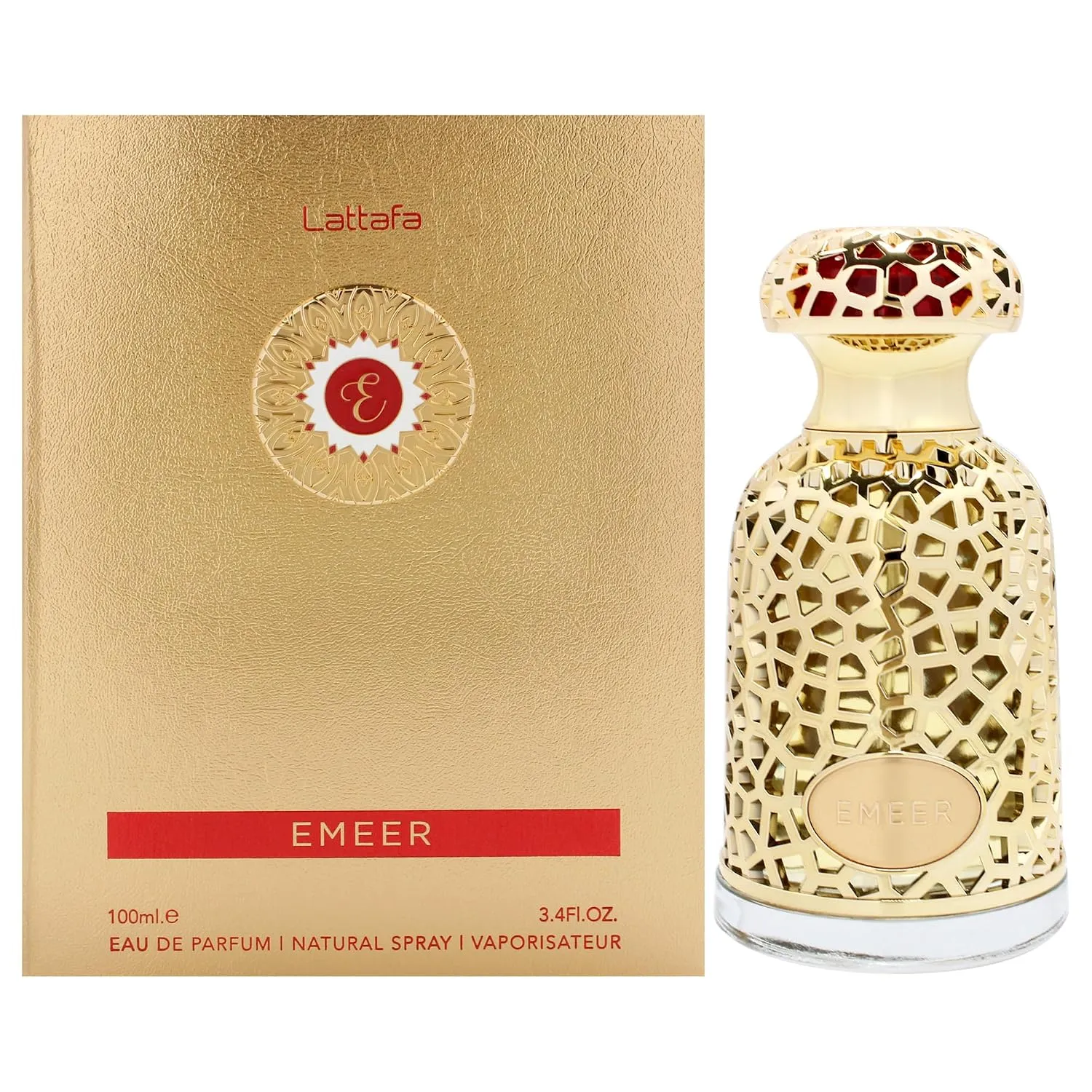 Emeer Lattafa Unisex 100 ml