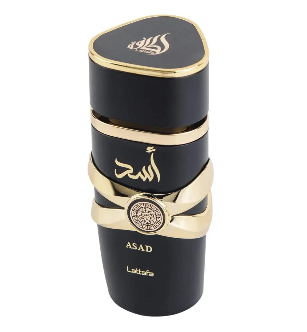 Asad Negro Lattafa 100 ml