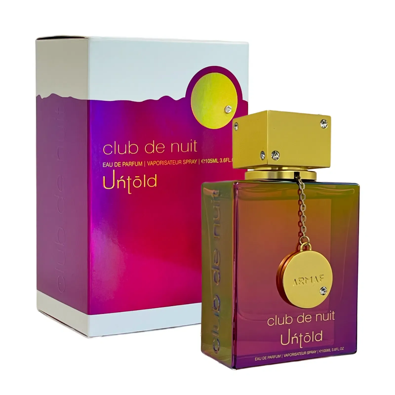 Club de Nuit Untold Armaf 105 ml