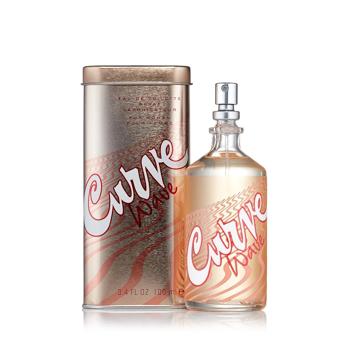 Curve Wave Women 103 ml