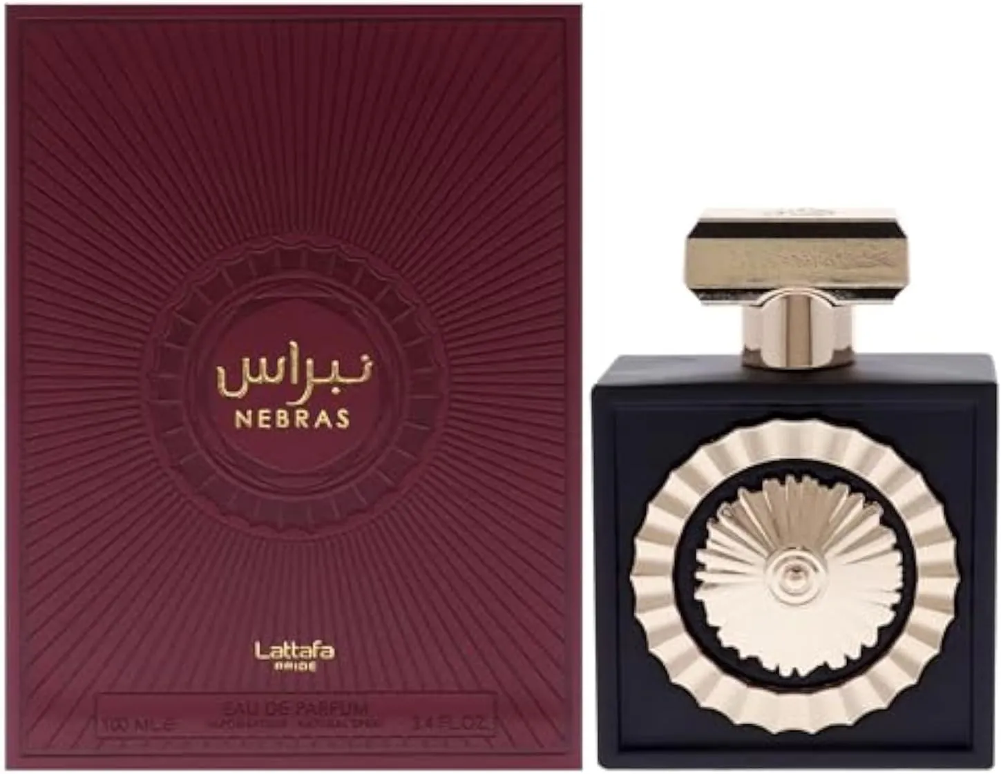 Nebras Lattafa Pride 100 ml