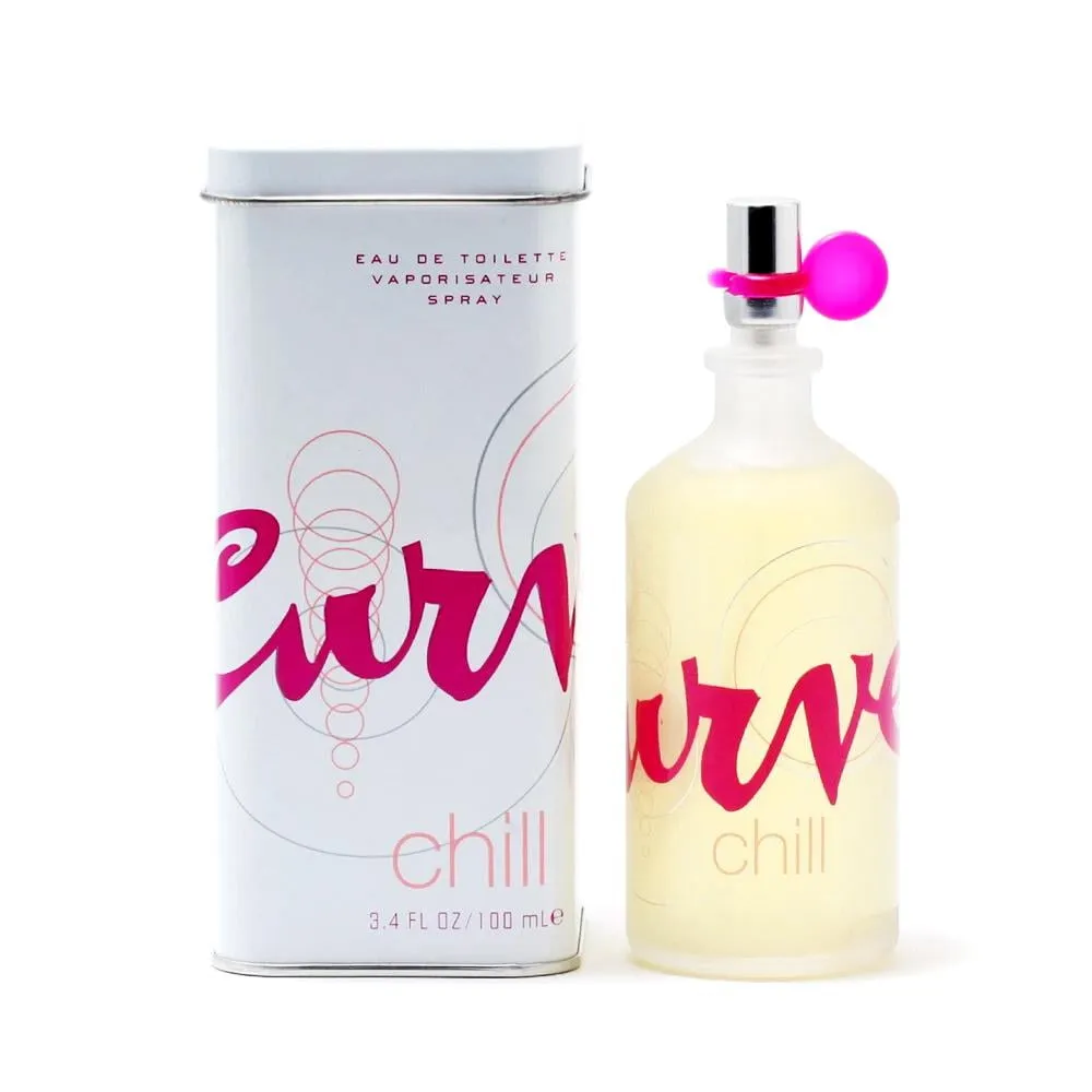 Curve Chill Women 100 ml