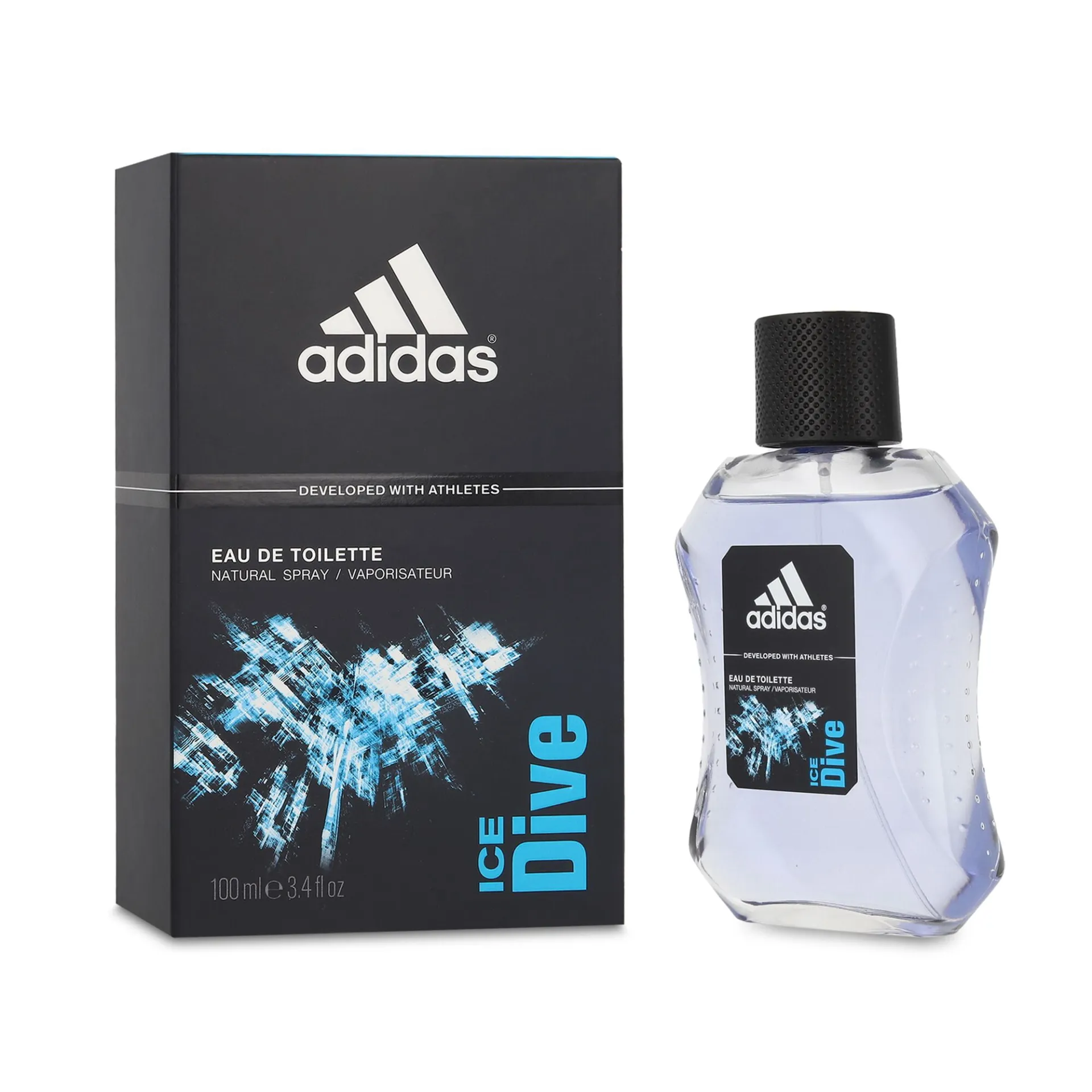 Adidas Ice Dive 100 ml