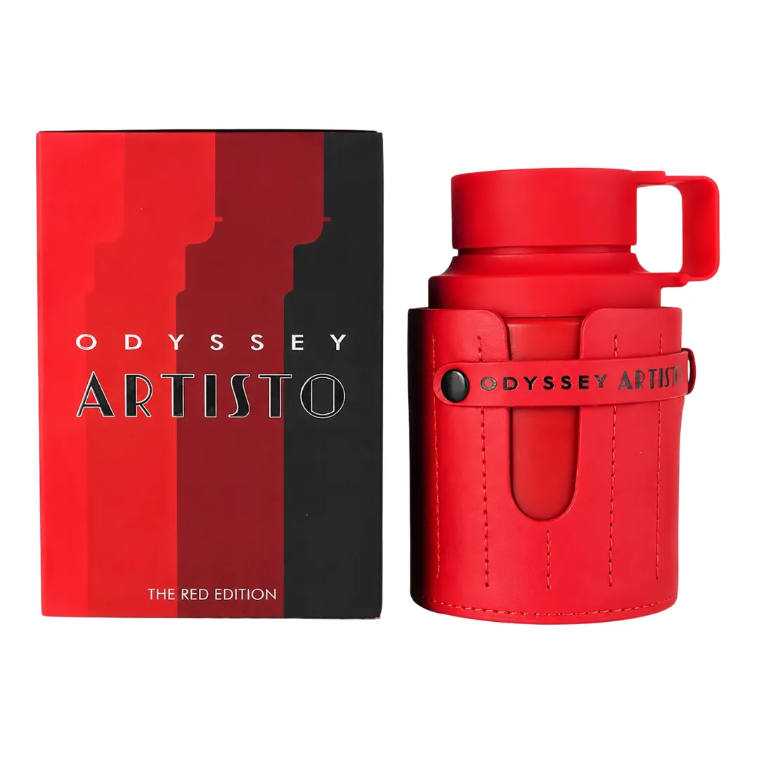 Odyssey Artisto Red Edition Armaf 100 ml