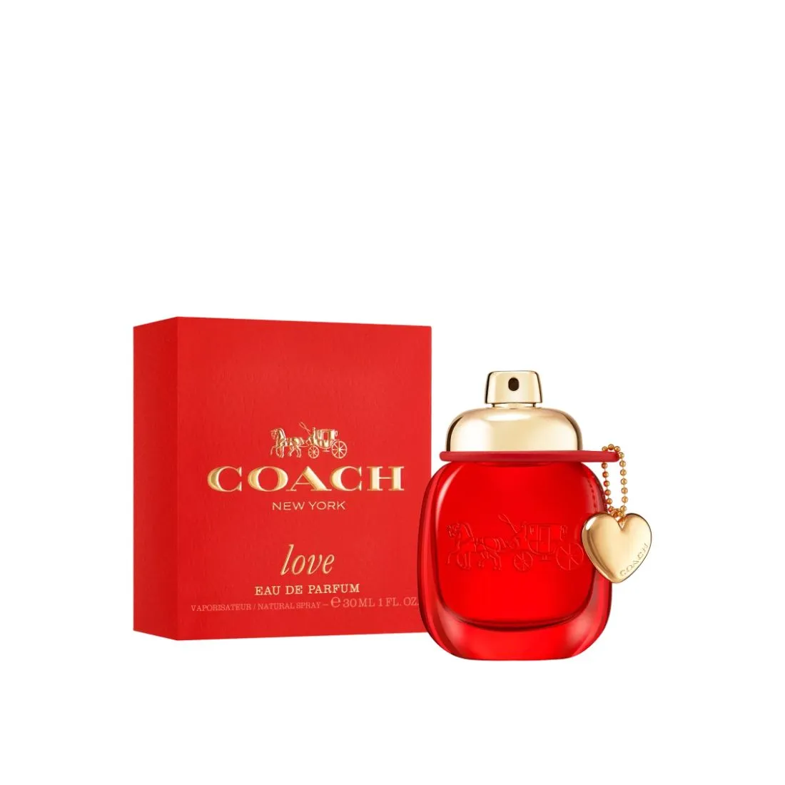 Coach Love 100 ml