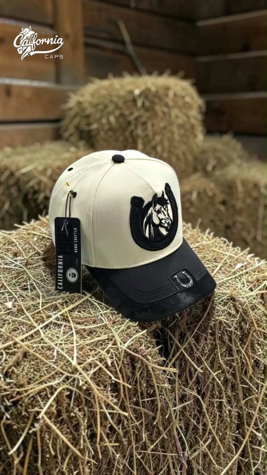 GORRA CALIFORNIA-AGROPECUARIA